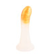 Страпон LOCKINK SEVANDA Queen Sheba Strapon Golden Dildo (м'ята упаковка!!!)
