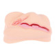Мастурбатор вагина двухслойный Kokos Adarashi -2 Double Layer