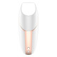 Вакуумный клиторальный стимулятор Satisfyer Love Triangle White (мятая упаковка!!!)