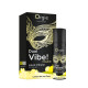 Жидкий вибратор Orgie - Dual Vibe! Lemon Gin And Tonic Kissable Liquid Vibrator (15 мл)