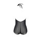 Боди Passion LEAFA BODY black XXL/XXXL - ECO Passion