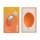 Вібратор We-Vibe Temp Tangerine