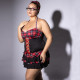 Эротический костюм JSY P61113 Plus Size