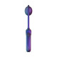 Ерекційне віброкільце з віброяйцем Hueman - Eclipse Anal Vibrator