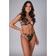 Комплект Passion RESILQUE SET black XL