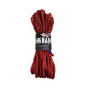 Джутовая веревка для Шибари Feral Feelings Shibari Rope, 8 м красная