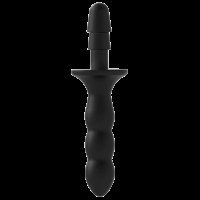 Тримач-руків’я Doc Johnson з кріпленням Vac-U-Lock - Black Handle (м'ята упаковка!!!)