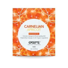 Пробник массажного масла EXSENS Carnelian Apricot 3мл