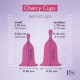 Менструальні чаші RIANNE S Femcare — Cherry Cup