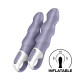 Вибратор Satisfyer Air Pump Vibrator 1