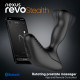 Масажер простати Nexus Revo Stealth with APP