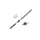 Набор БДСМ аксессуаров Alive Secret Desires Black BDSM Kit (8 pcs) 