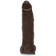 Фалоімітатор Doc Johnson Jason Luv 10 Inch Cock - ULTRASKYN (м'ята упаковка!!!)