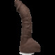 Фалоімітатор Doc Johnson Prince Yahshua 10.5 Inch Cock - ULTRASKYN (м'ята упаковка!!!)