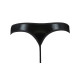Мужские стринги Passion 033 THONG PAUL S/M Black, под латекс
