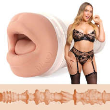 Мастурбатор-ротик Fleshlight Girls: Mia Malkova - Headshot, со слепка ротика, очень нежный