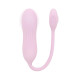 Виброяйцо Good Vibes Only - SIVA Bullet Vibrator Soft Silicone - Pink