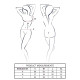 Комплект Passion RESILQUE SET tomato M
