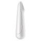 Вибропуля перезаряжаемая Satisfyer Ultra Power Bullet 3 White