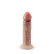 Фалоімітатор SilexD Henry Flesh Premium Real Skin (MODEL 2 size 7.5in)
