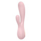 Смарт вибратор-кролик Satisfyer Mono Flex Mauve (мятая упаковка!!!)