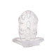 Клетка для пениса LOCKINK SEVANDA Plastic Penis Chastity Cage - Transparent